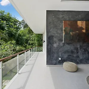  Villa New 4 Bedroom Surrounded By Jungle And Ricefields