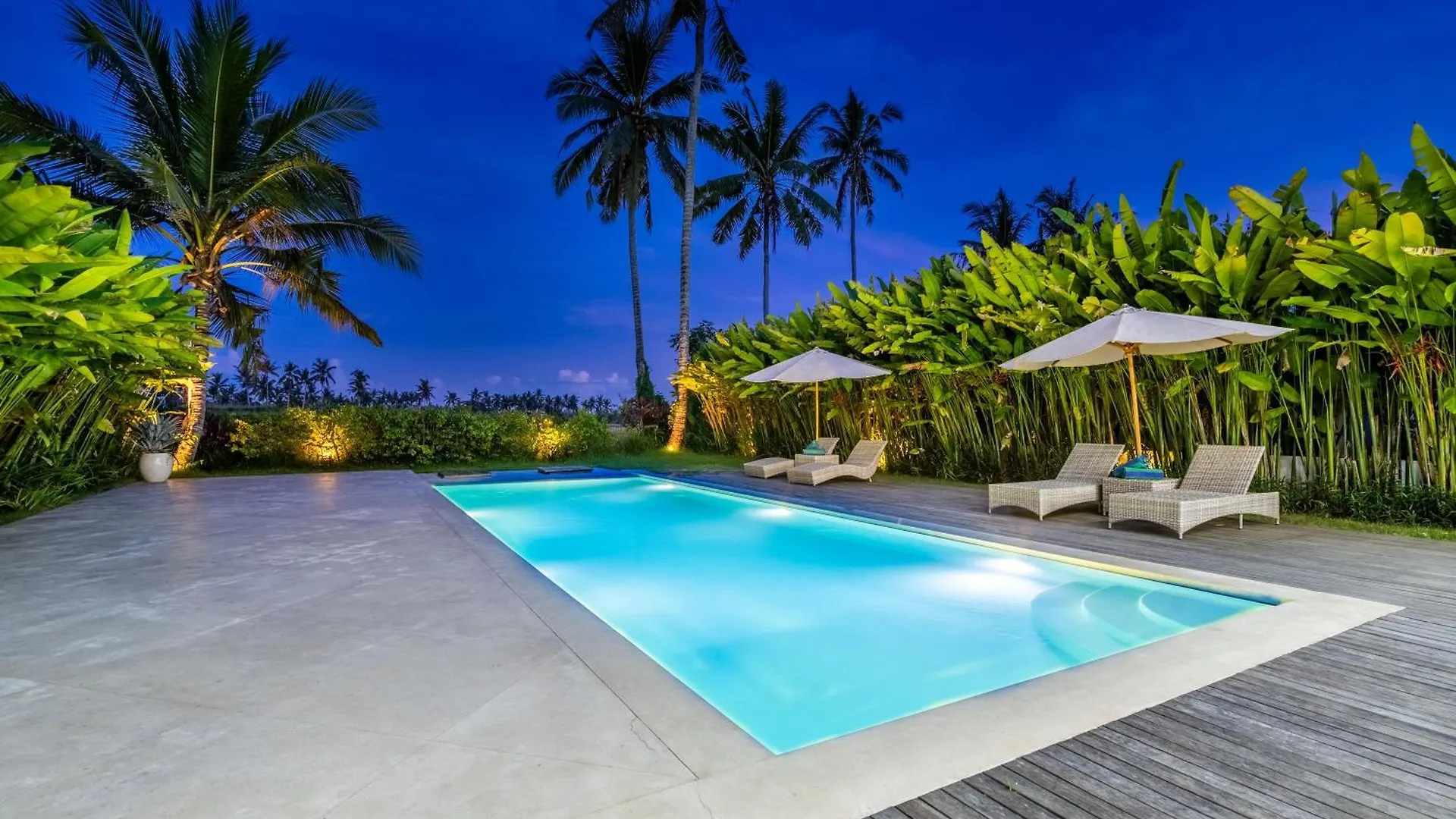 Royal Lotus Villa In Ubud Indonesië