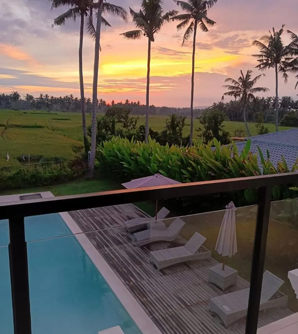 Royal Lotus Villa In Ubud Indonezja