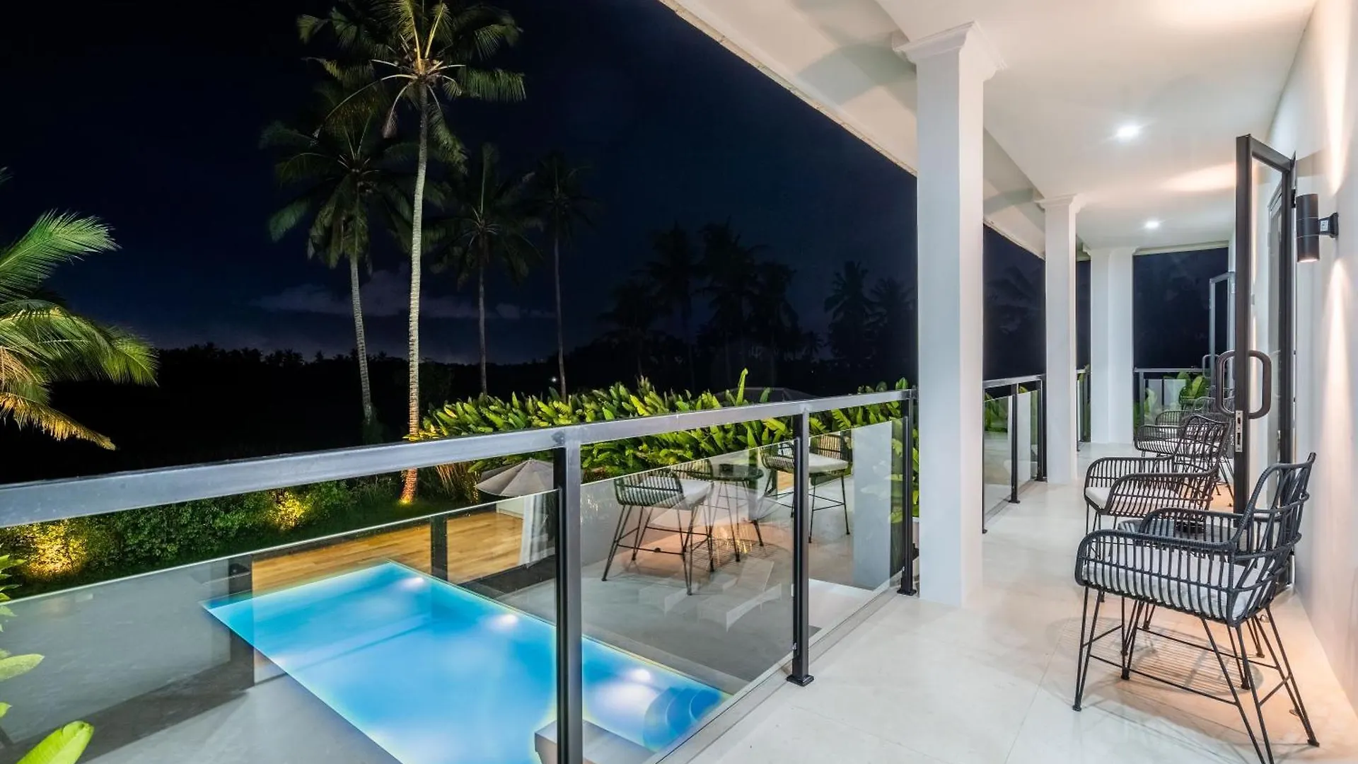 Royal Lotus Villa In Ubud