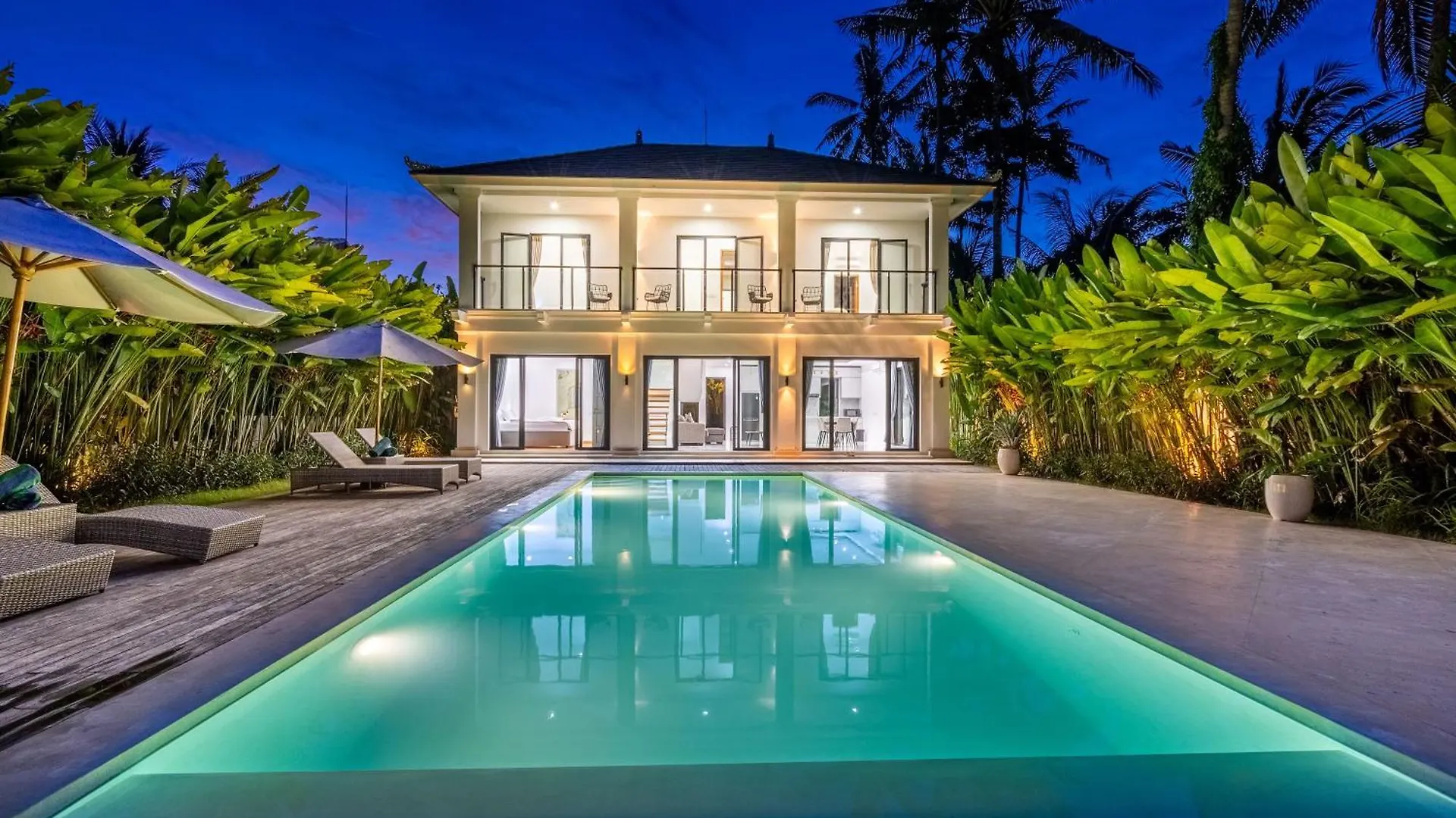 Royal Lotus Villa In Ubud 0*,