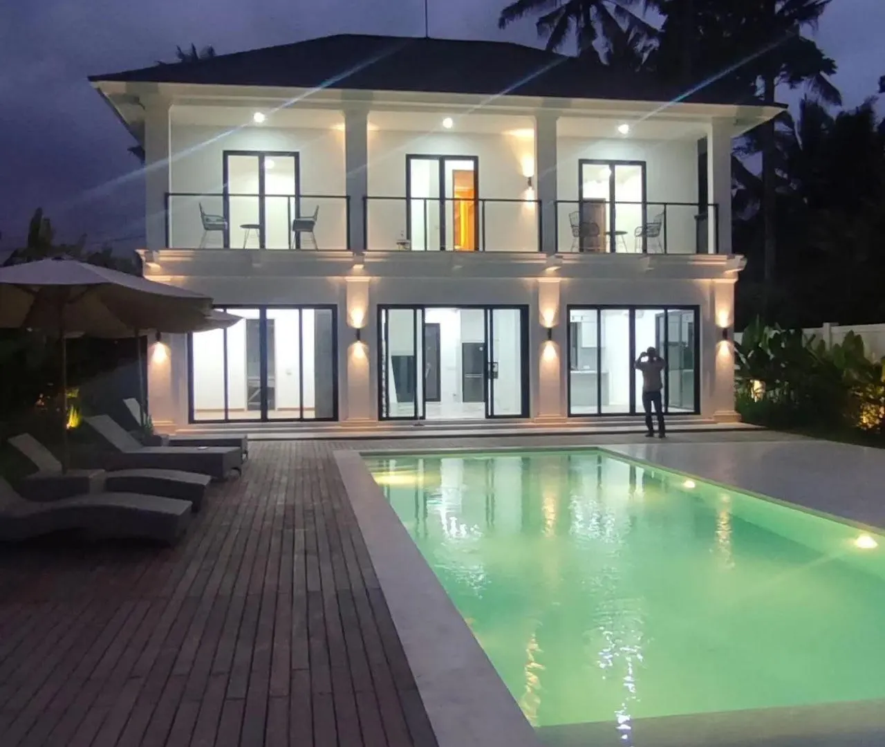 Royal Lotus Villa In Ubud