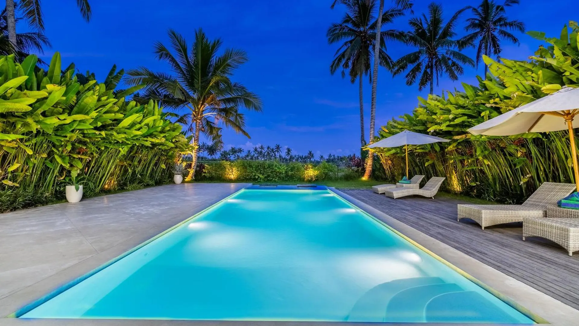 Royal Lotus Villa In Ubud 0*, Ubud (Bali)
