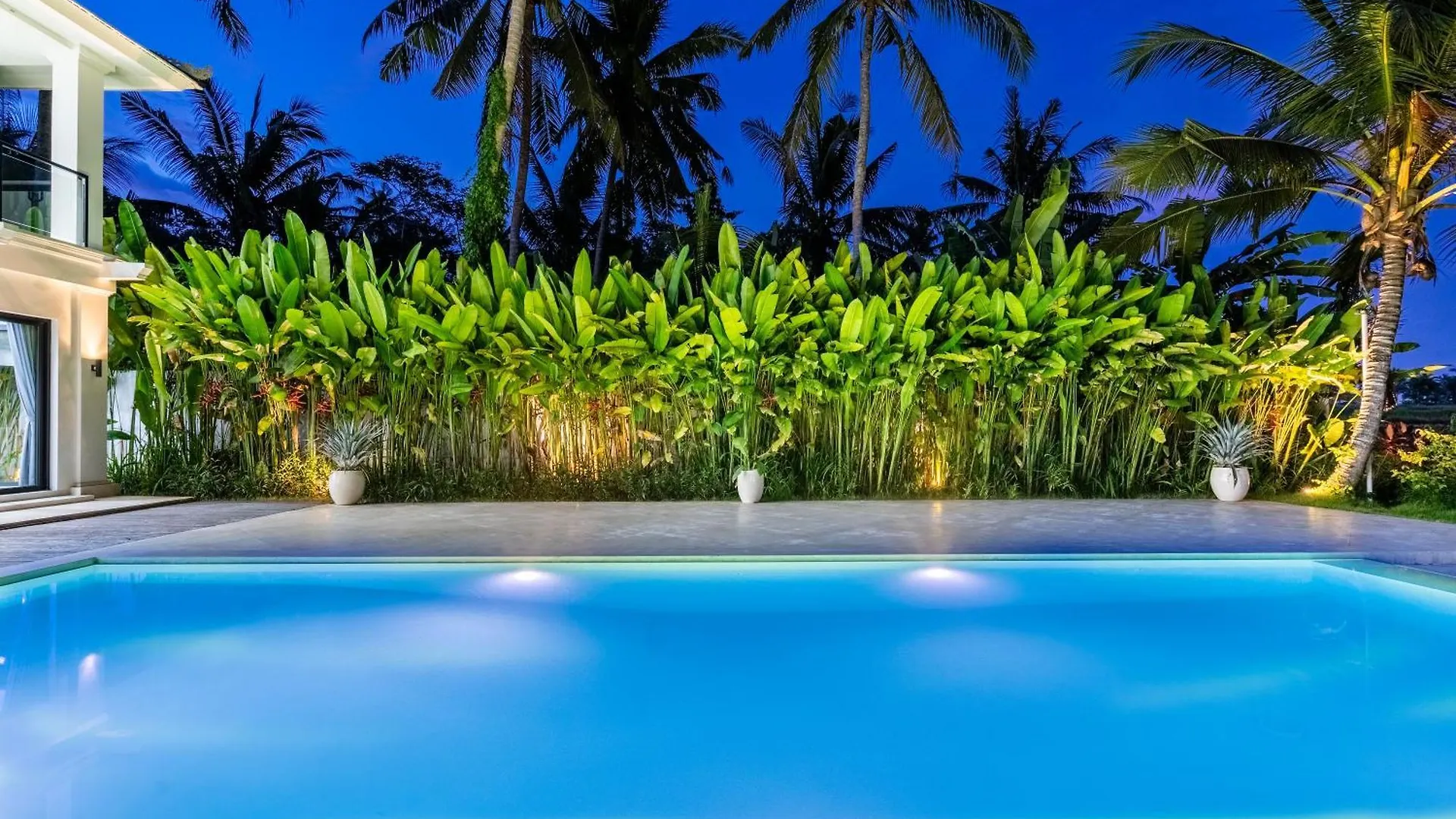 Royal Lotus Villa In Ubud