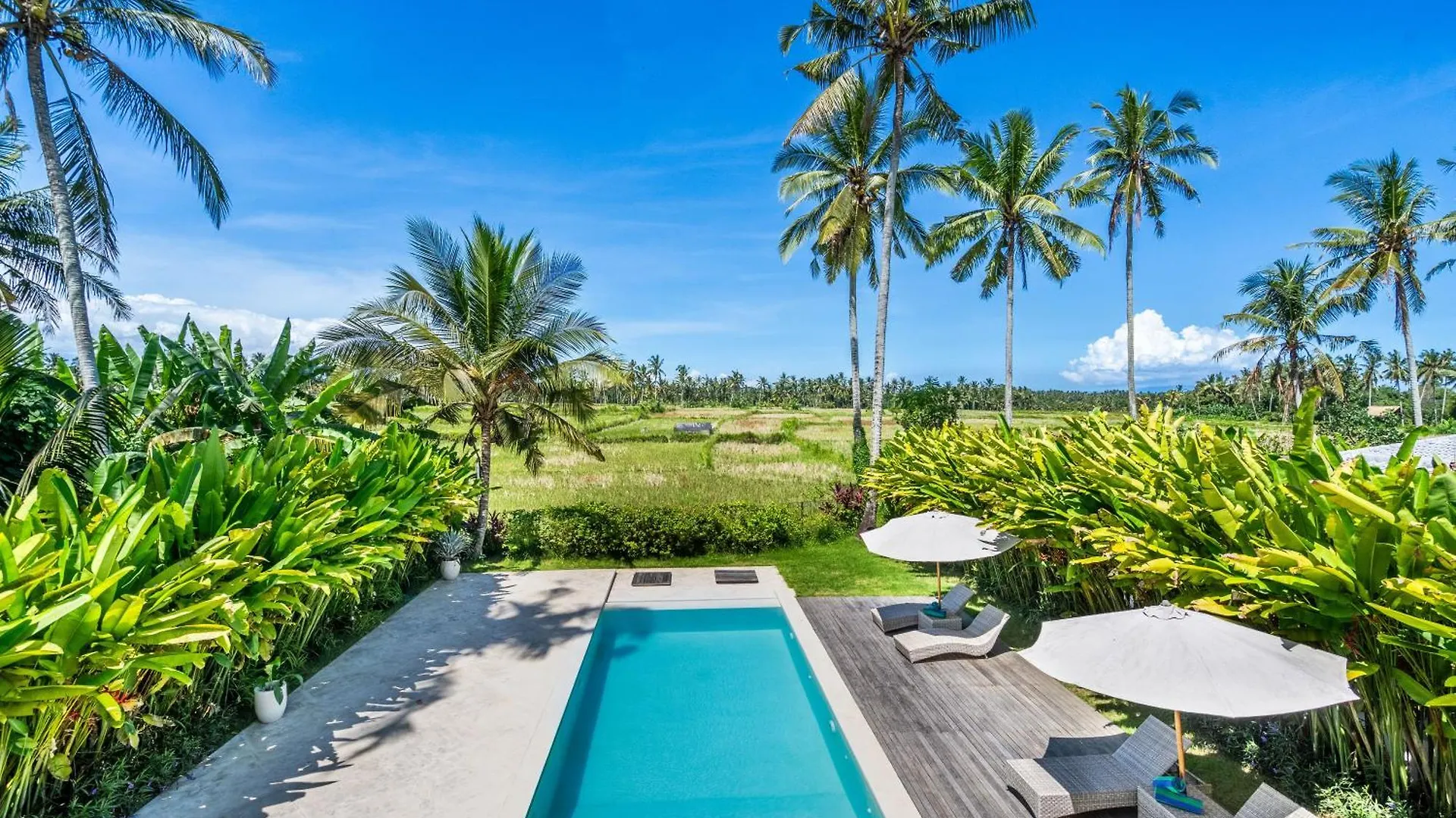Royal Lotus Villa In Ubud