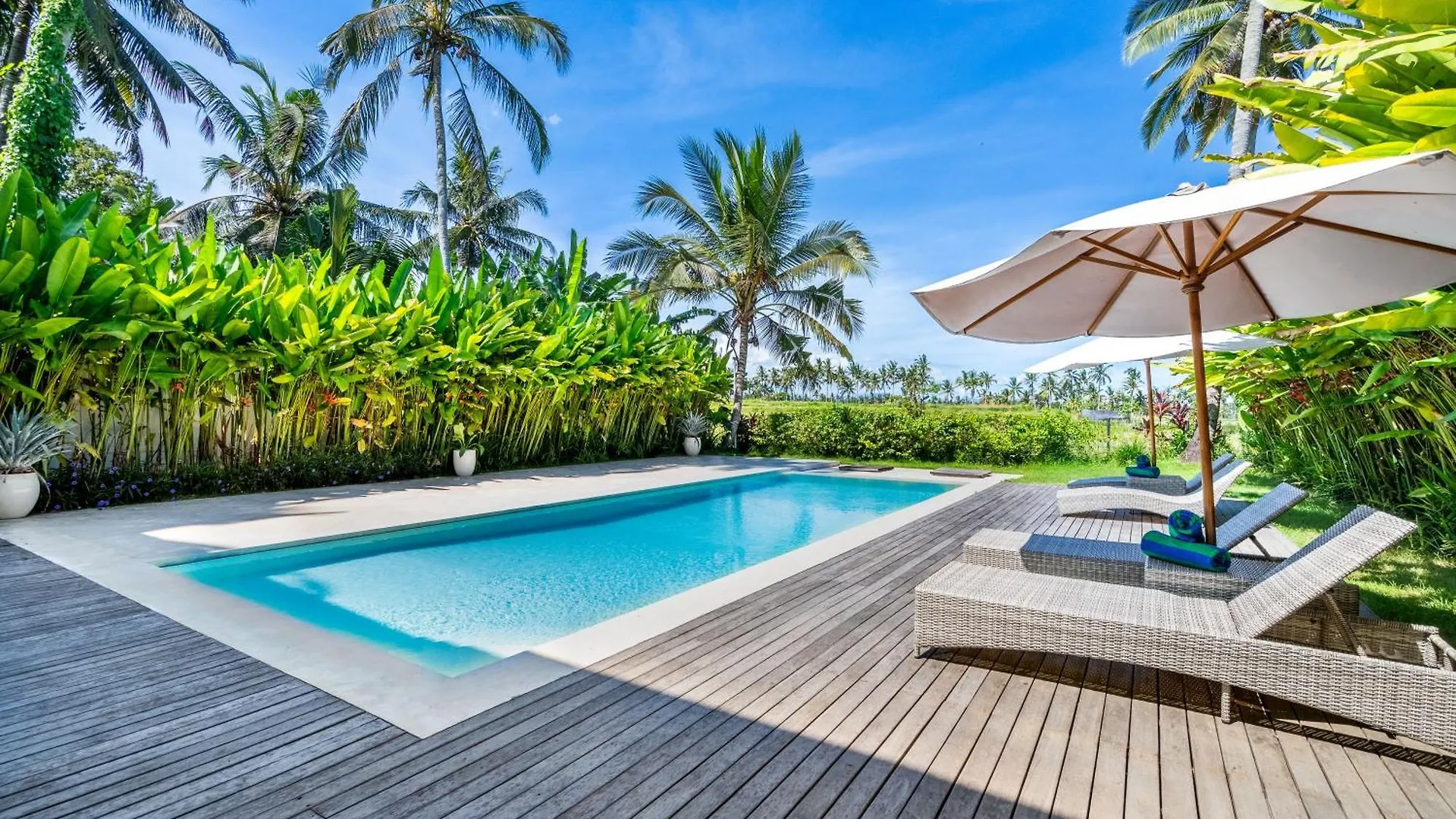 Royal Lotus Villa In Ubud