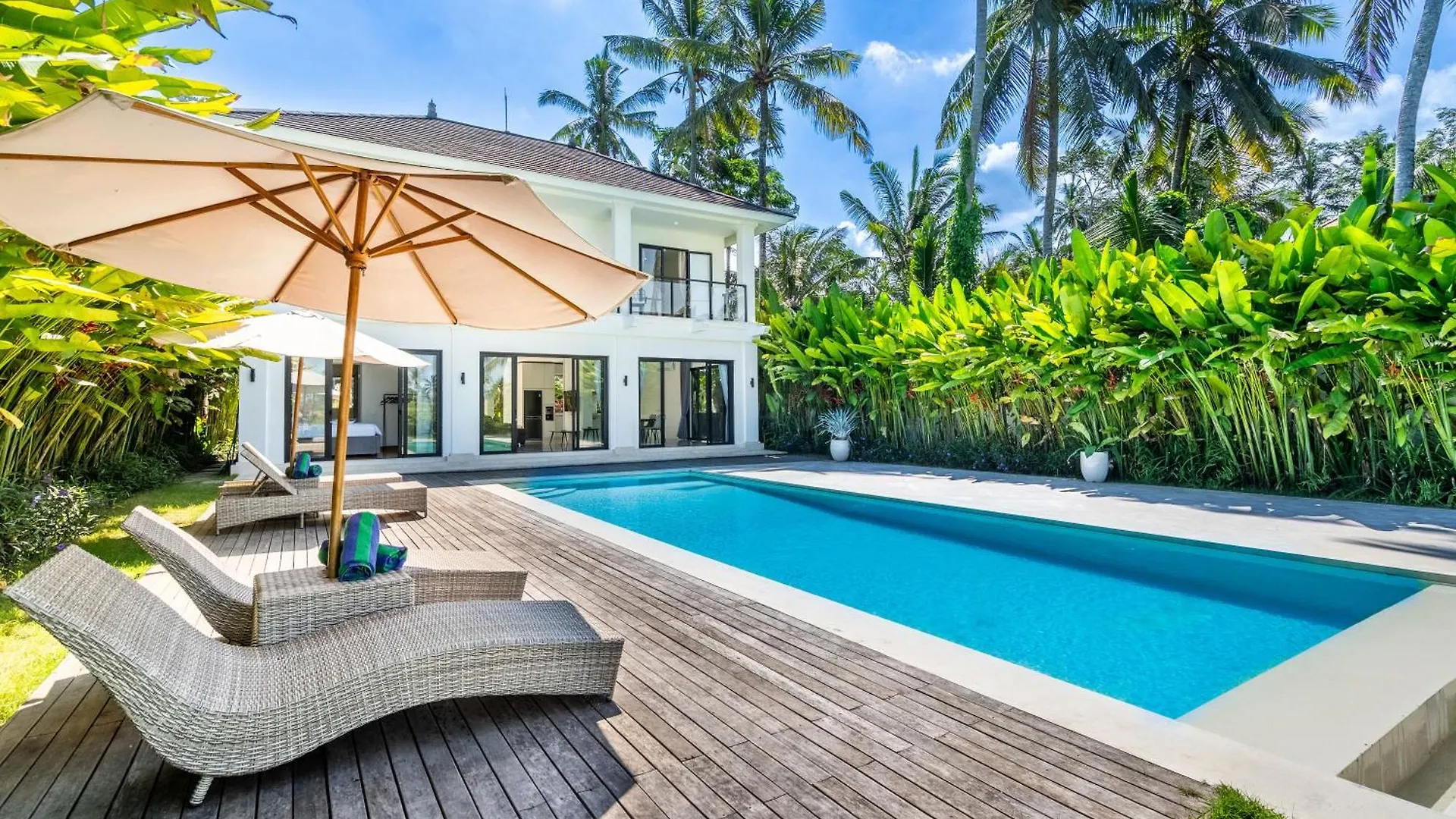 Royal Lotus Villa In Ubud 0*, Ubud (Bali) Indonesia