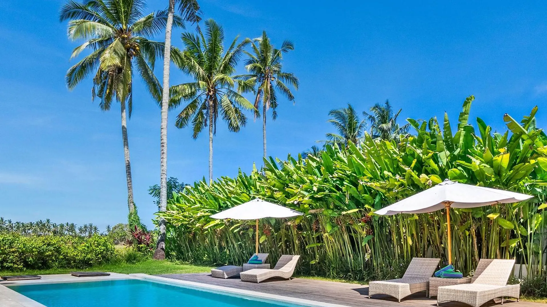 Royal Lotus Villa In Ubud 0*, Ubud (Bali) Indonesia